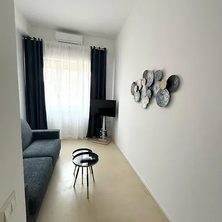 Apartment Acquario 1 Trapani