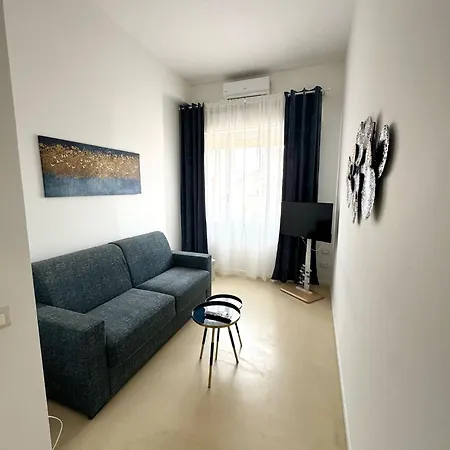 Apartment Acquario 1 Trapani